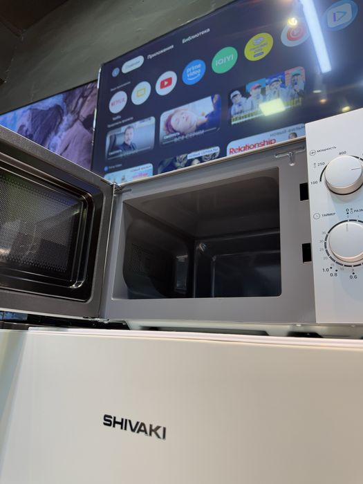 Микроволновка Artel MWM0120. 20L mexanicheskiy