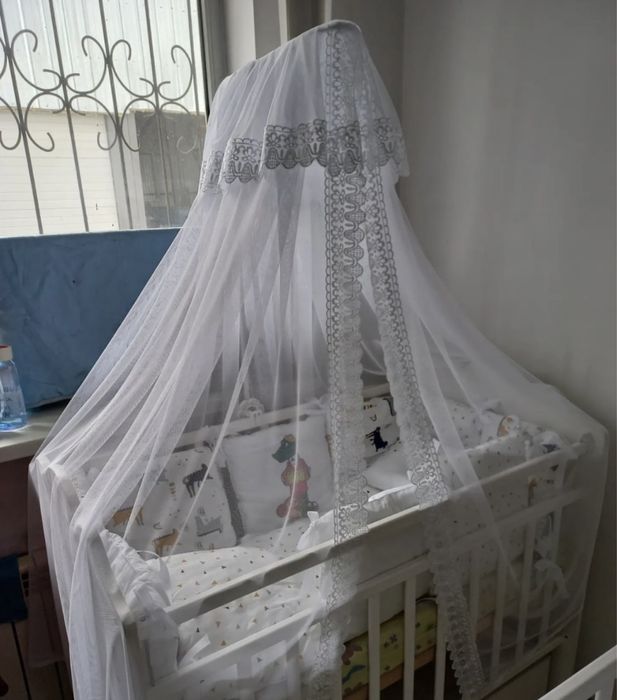 Манеж детский