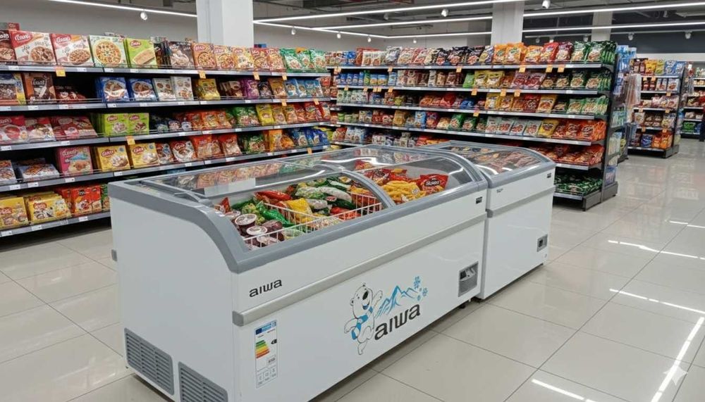 Морозилка, холодильник, морозильня камера, Marazilka витрина музлатгич