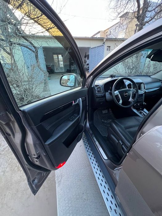 Продаётся автомобиль каптива