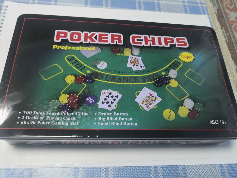Joc poker 200 de jetoane