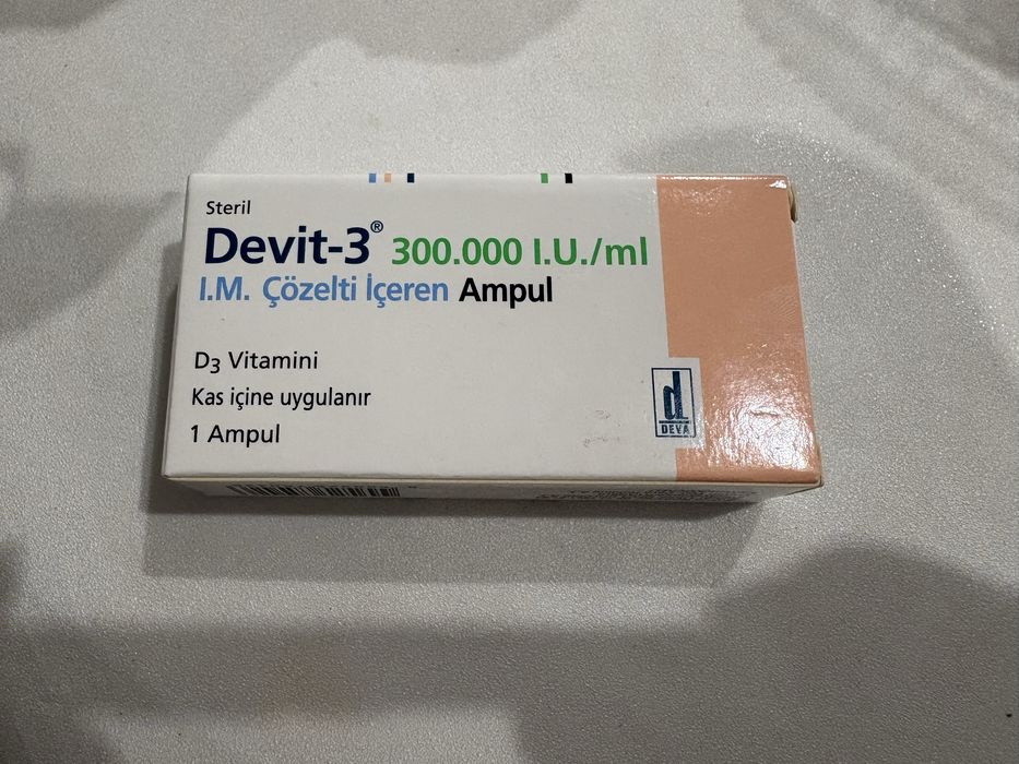 Devit 3 Девит 3 Турция