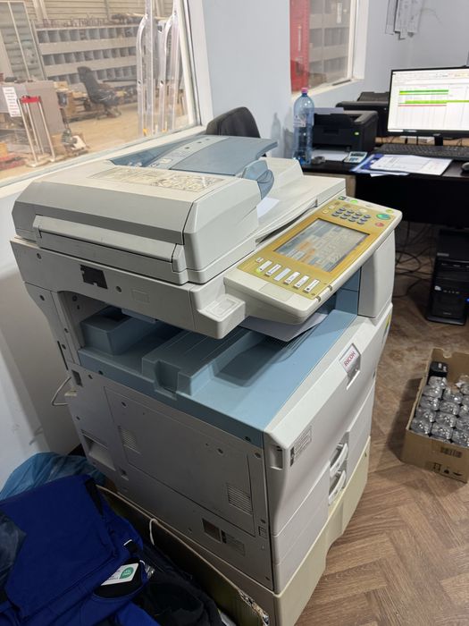 Multifunctional Ricoh Aficio MP C2051 - Defect