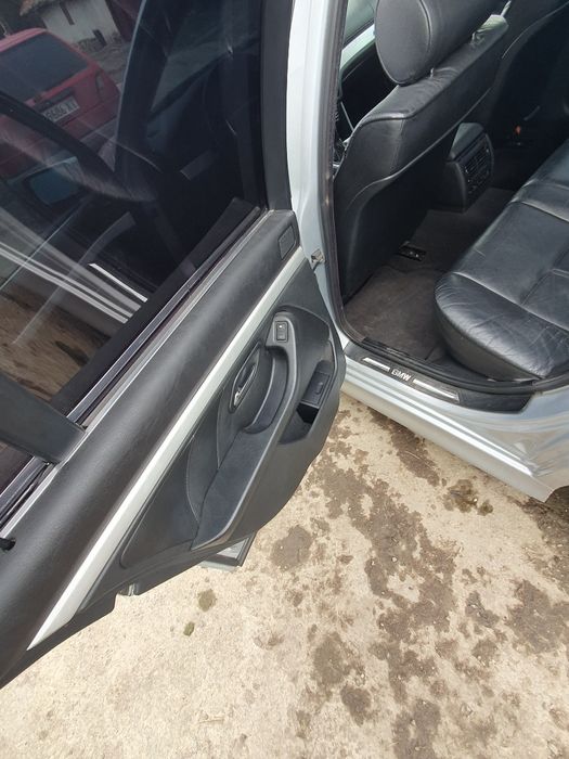 Бмв 520 цял за части