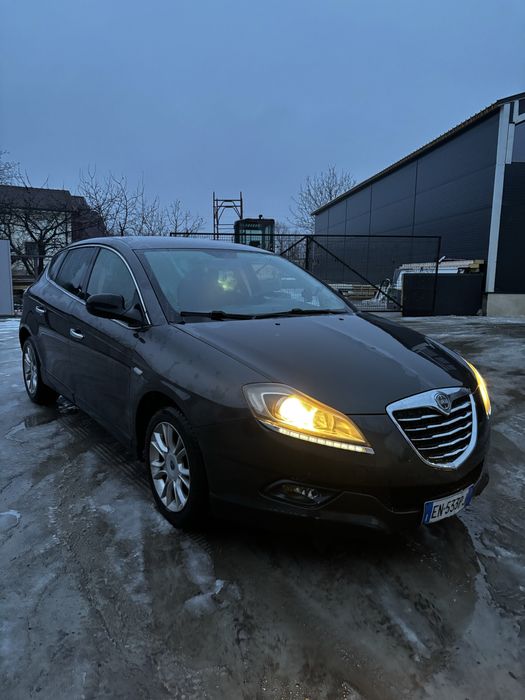 Lancia Delta 3 2012 - 1.6 Multijet Diesel