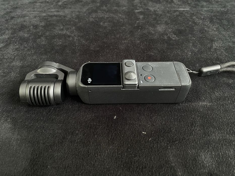 Видеокамера dji osmo pocket2/baitime•0.0.12