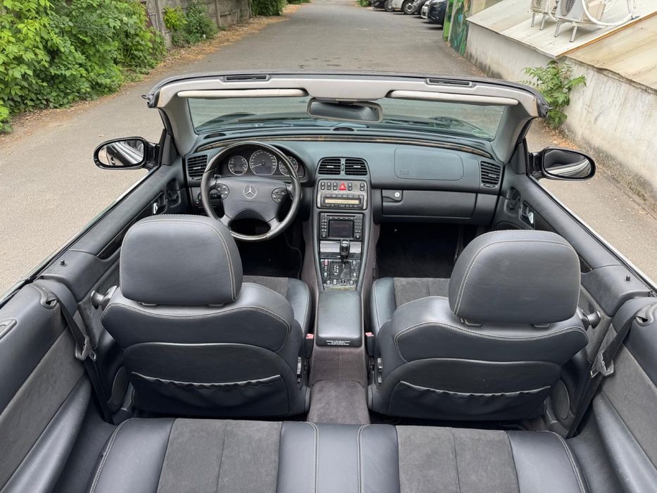 Mercedes Benz  Cabrio CLK 230 Kompresor  -Final Edition