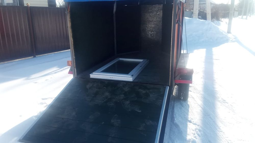 Коневозка.телега для перевозки скота