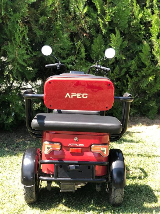 Triciclu electric-APEC