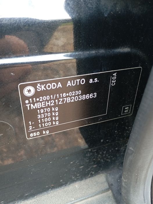 Шкода Октавия VRS 2.0тди дсг 2012 год