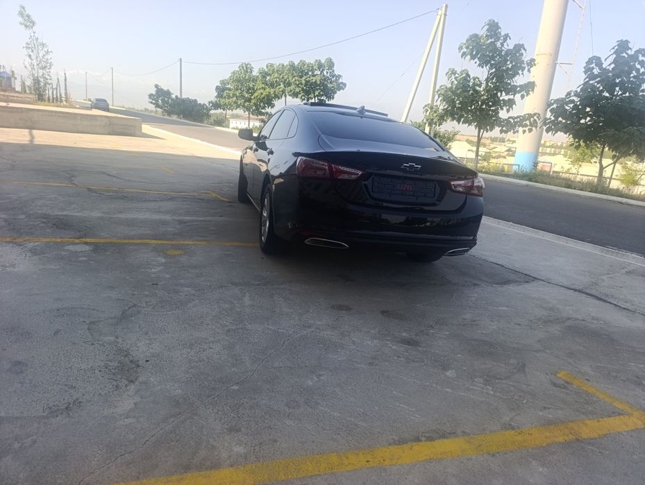 Chevrolet Malibu 2