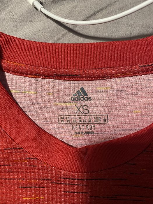 Екип Манчестър Юнайтед/Manchester United B. Fernandes 18 сезон 2020/21