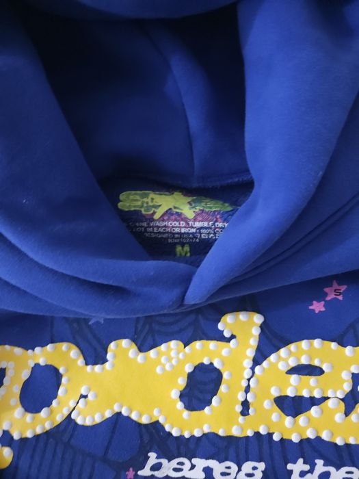 Spider hoodie de vânzare