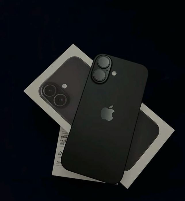 Iphone 16 продам