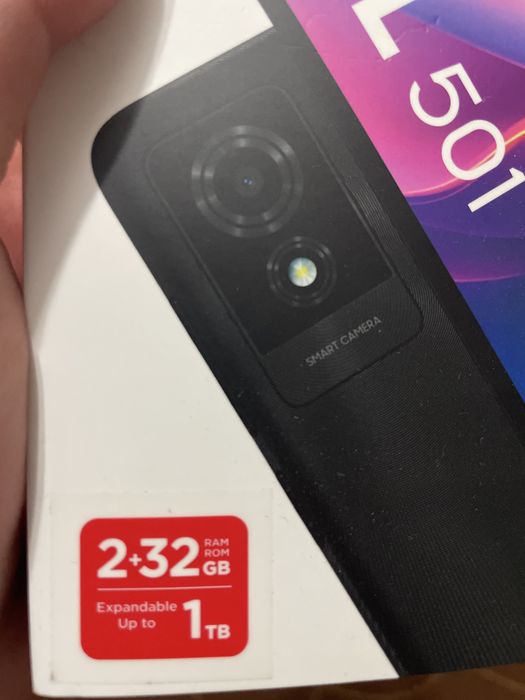 Vand telefon Nou  TCL 501