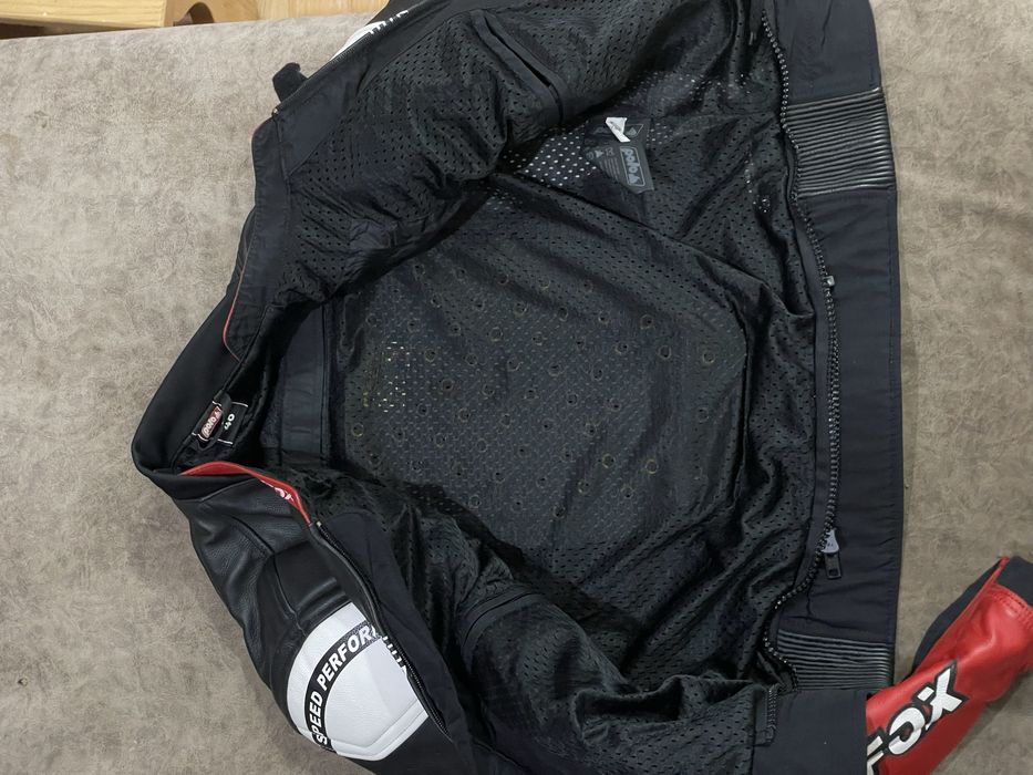 Мото екип Firefox 48