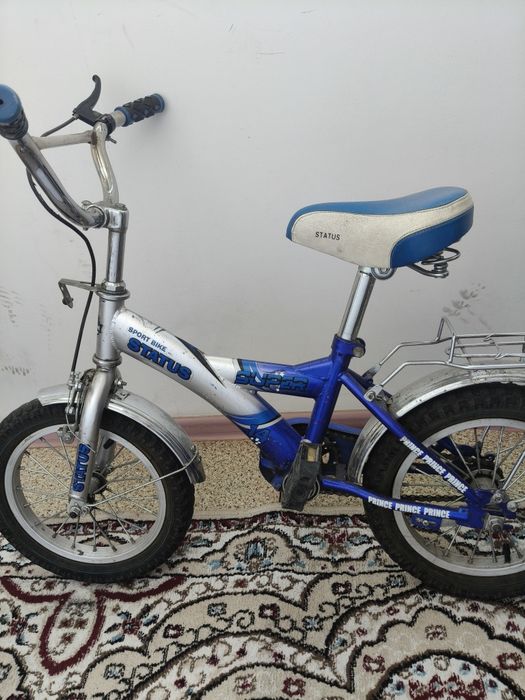 Продаю детский велосипед