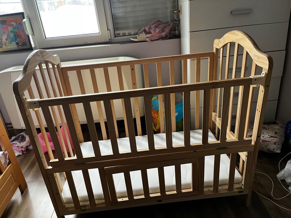 Бебешка кошара 100/60