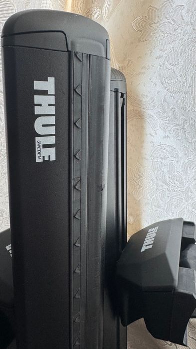 Bare TRANSVERSALE Thule WingBar Evo