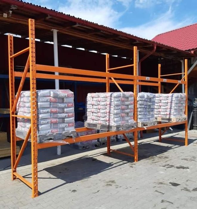 Rafturi metalice 30x210