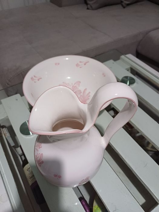 Преносим умивалник