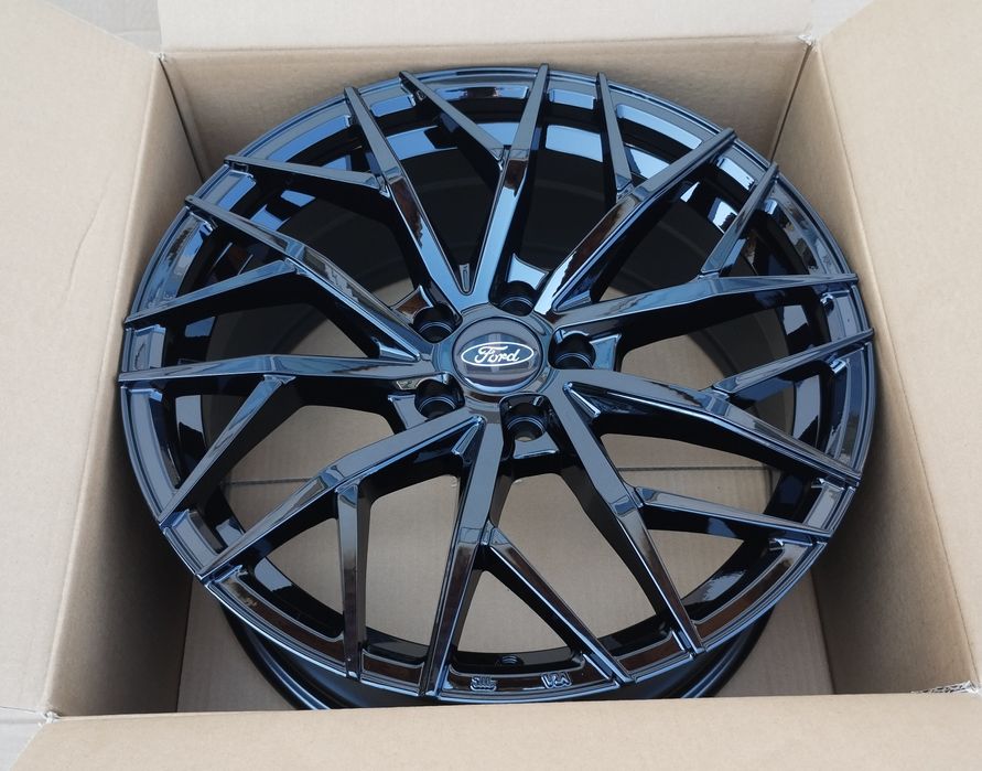 Jante 18 Ford Kuga Mondeo Focus C-Max S-Max Galaxy Edge Transit