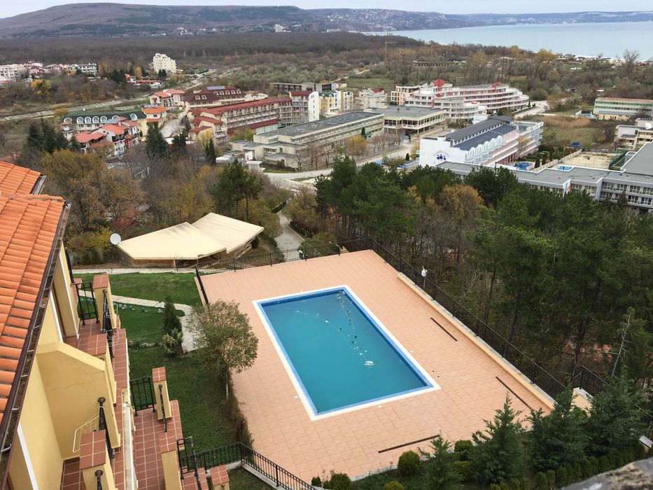 2-стаен апартамент в Кранево