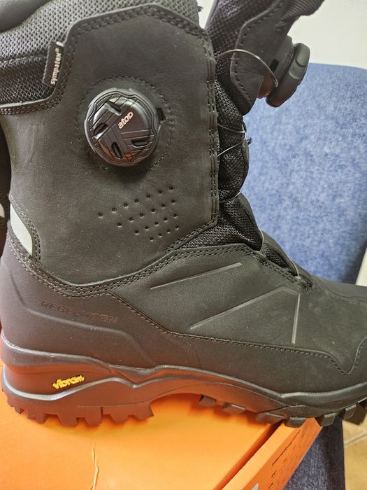 Ghete moto Rebelhorn DefenderX 44