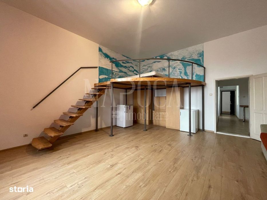 Apartament 4 camere de vanzare in Centru, Cluj Napoca