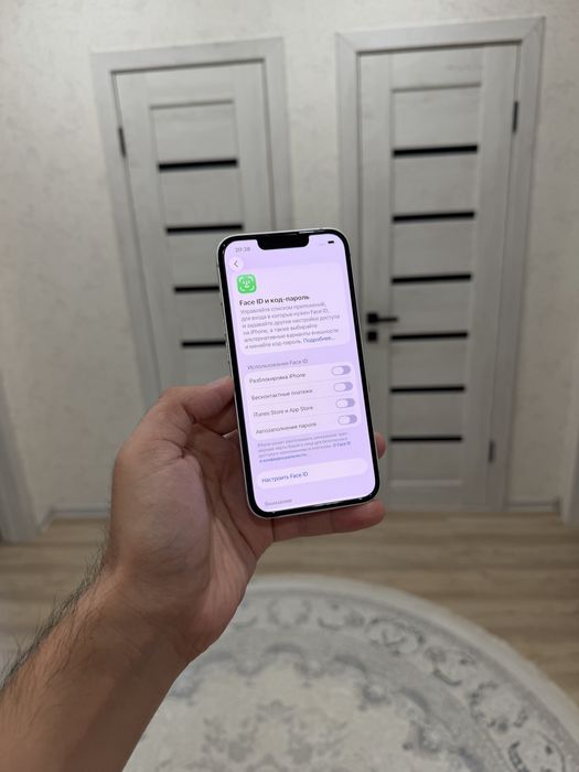 Айфон 16е iPhone 16e 93 % АКБ ВСЕ РАБОТАЕТ АСТАНА