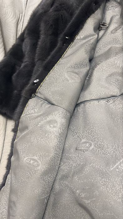 Шуба норковая 46-48 размер