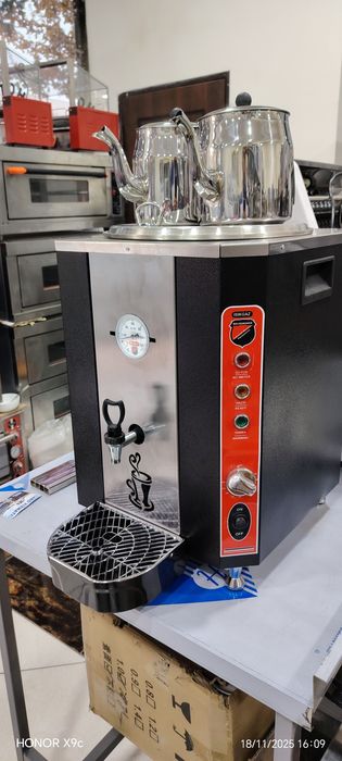 Bardak choynak va Samavar