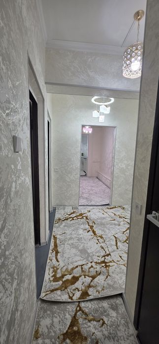 Срочно! 2*3/3/4 Алгоритм Евос. 77-серия. Ремонт. Газ. 60м². Чилонзор