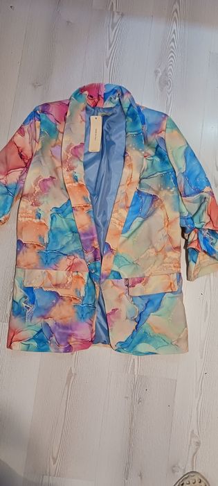 Сако с панталон размер Л