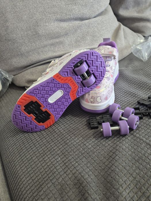 Маратонки с колела