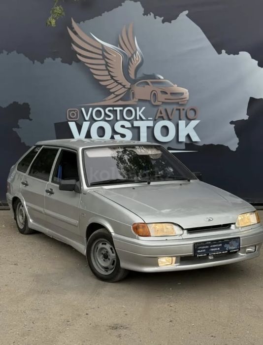 Продам ВАЗ2114 за 1млн450 тг