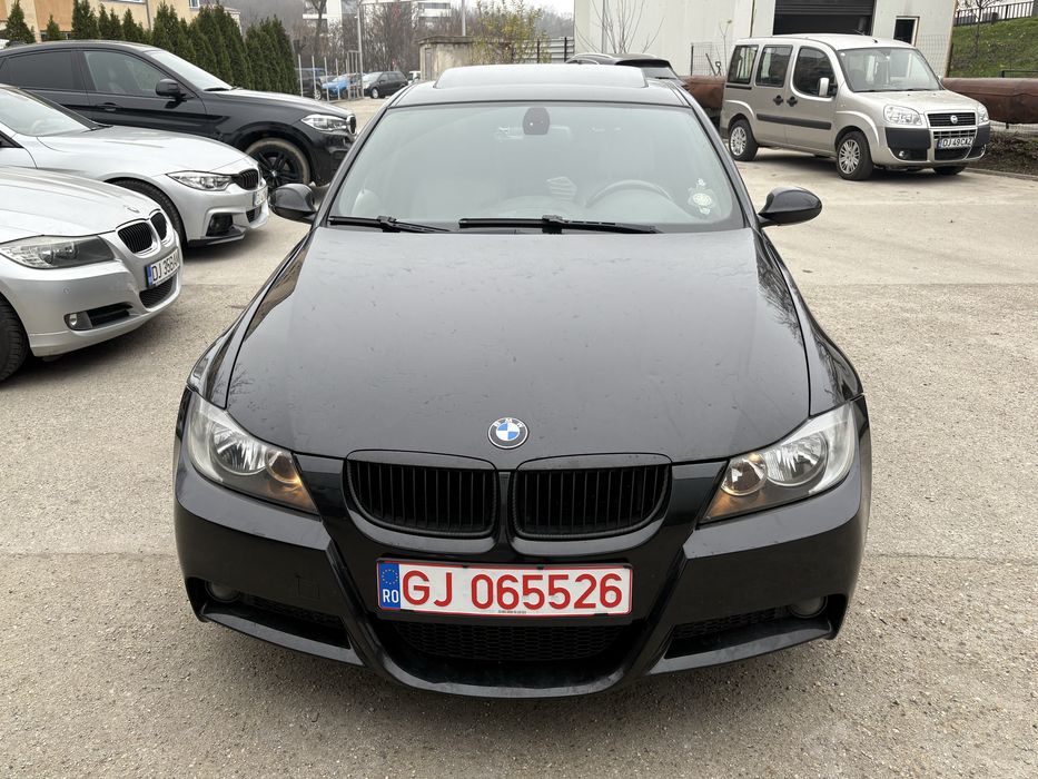 Bmw e90 320d Trapa/ m pachet/m47