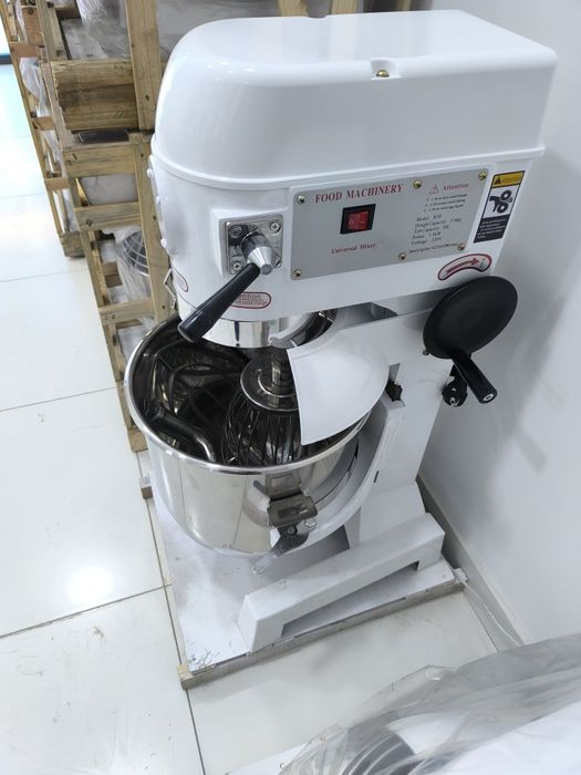 30 Litr mikser remenlik