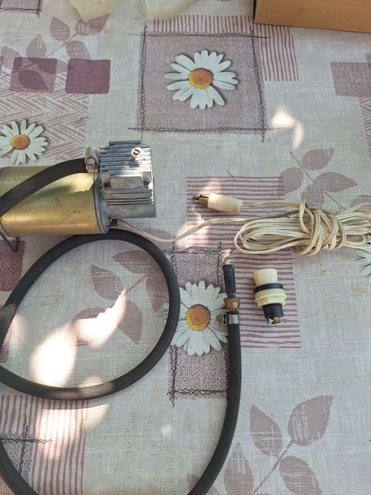 Electro-compresor Dacia