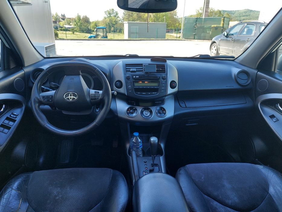 Vand /schimb toyota rav4 2010