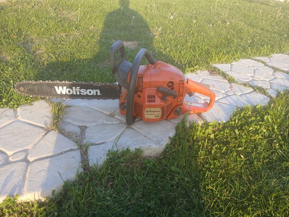 Husqvarna 445 xtroq