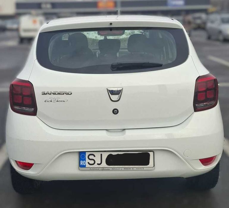 Dacaia Sandero, Diesel 1.5, Euro 6, An 2020