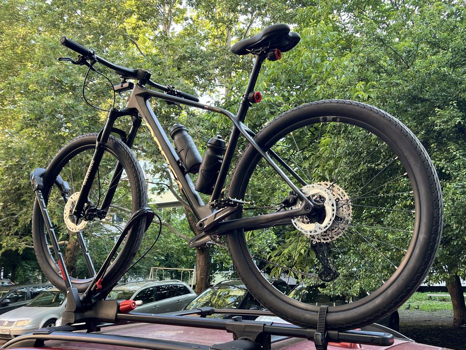 Orbea Alma M30 карбон 29