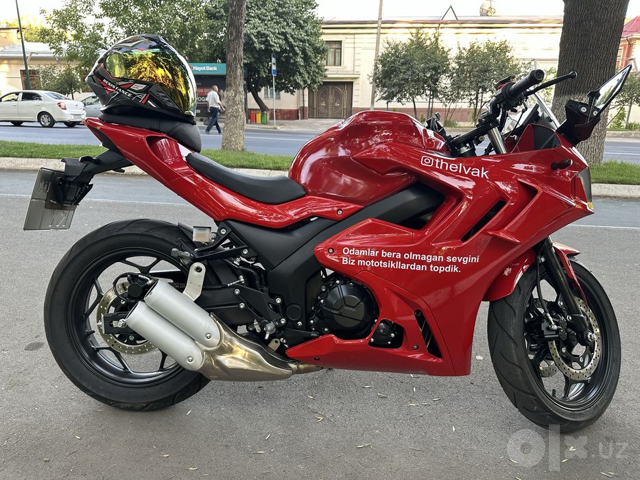 Moto Dugaco Avenus RR