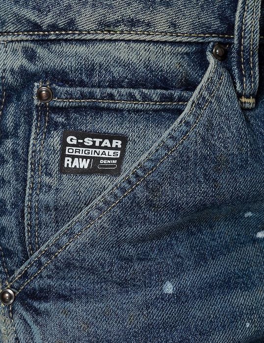 НОВИ Дънки G-STAR 3D 5620