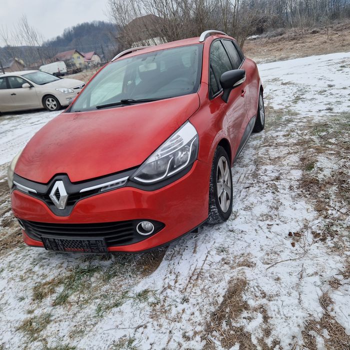 Renault Clio 4  1.5dci