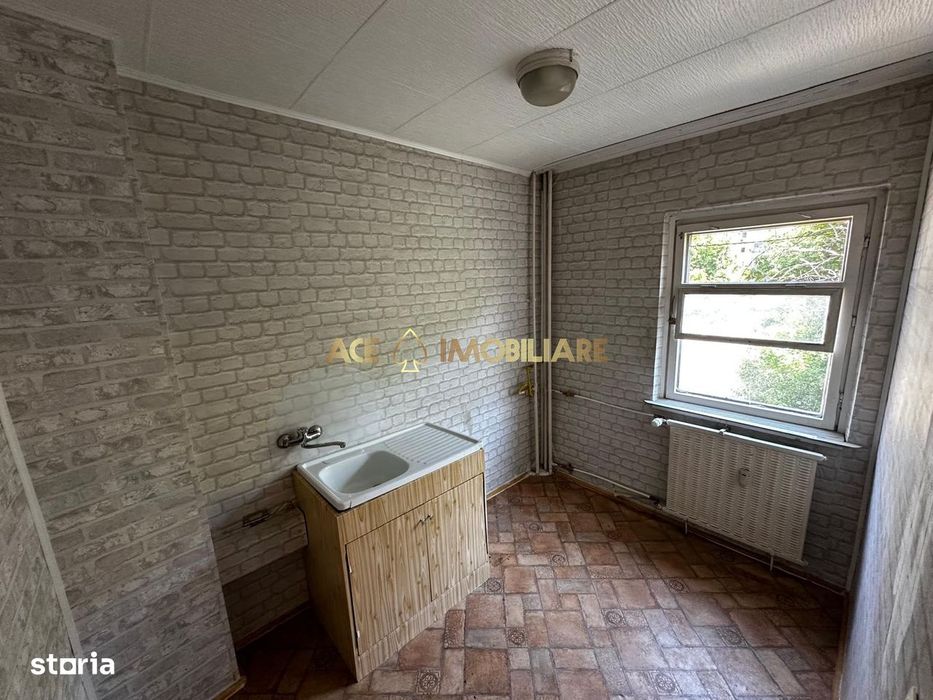 Garsoniera de vanzare  | Virtutii | Metrou |  Orsova  |  Confort 1
