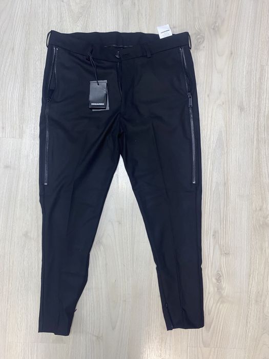 Pantaloni Casual Dsquared2 Premium