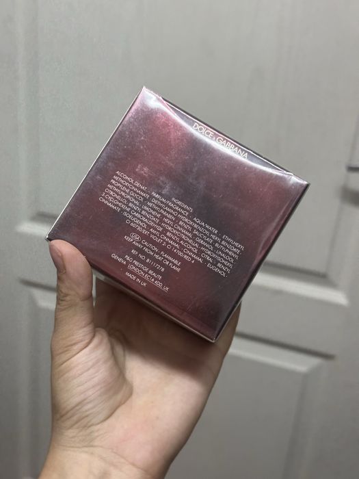 D&G sexy choclate