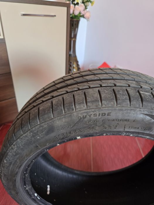 Vand cauciucuri de vara 215 45 R18